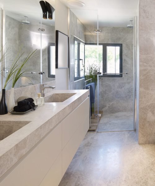 modern bathroom